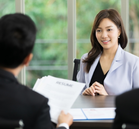 探索您的职涯可能！