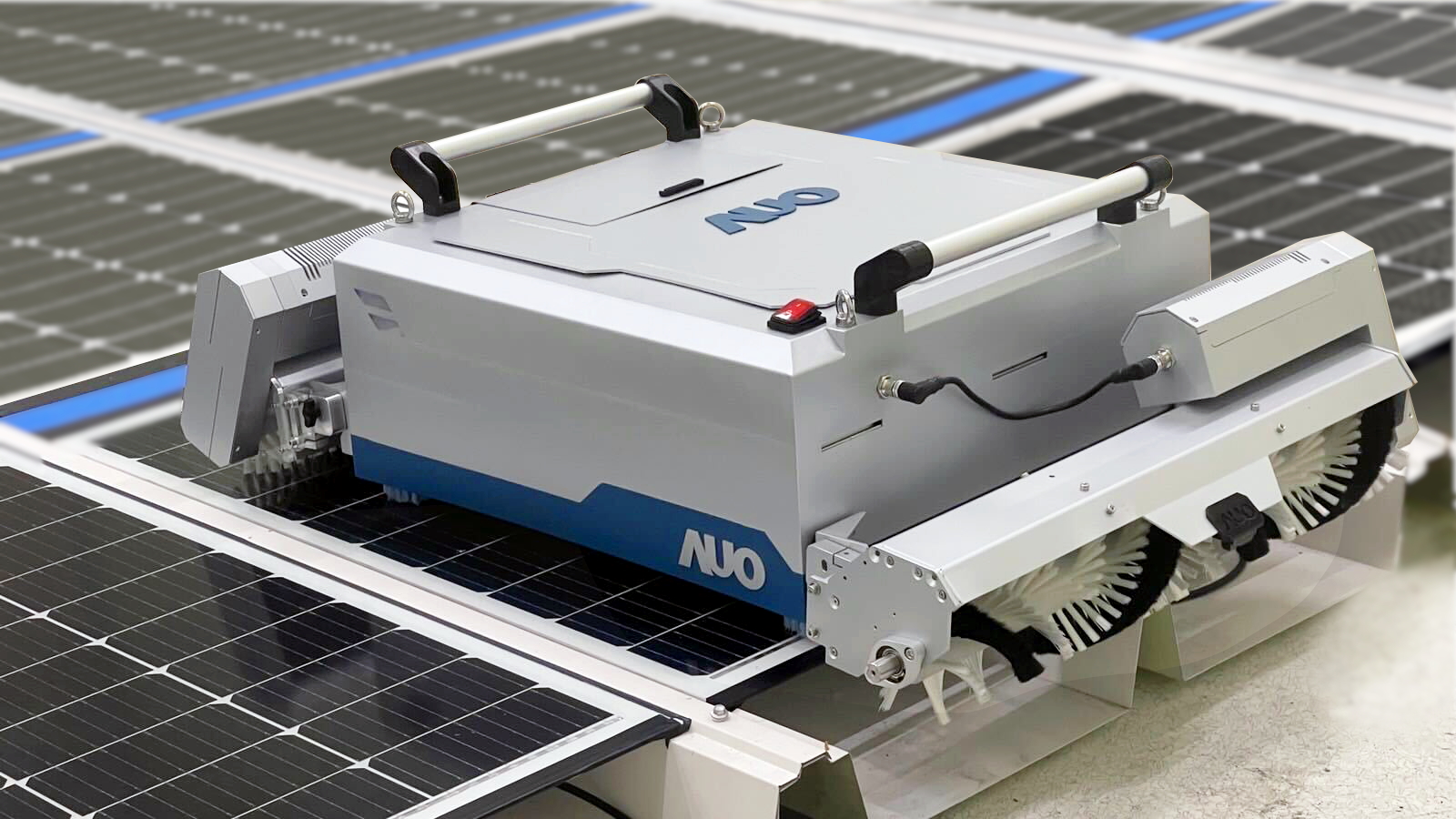 k1体育致力EPC场域技术升级，导入清洁机器人搭配传感器与AI数据分析，大幅减少维运成本