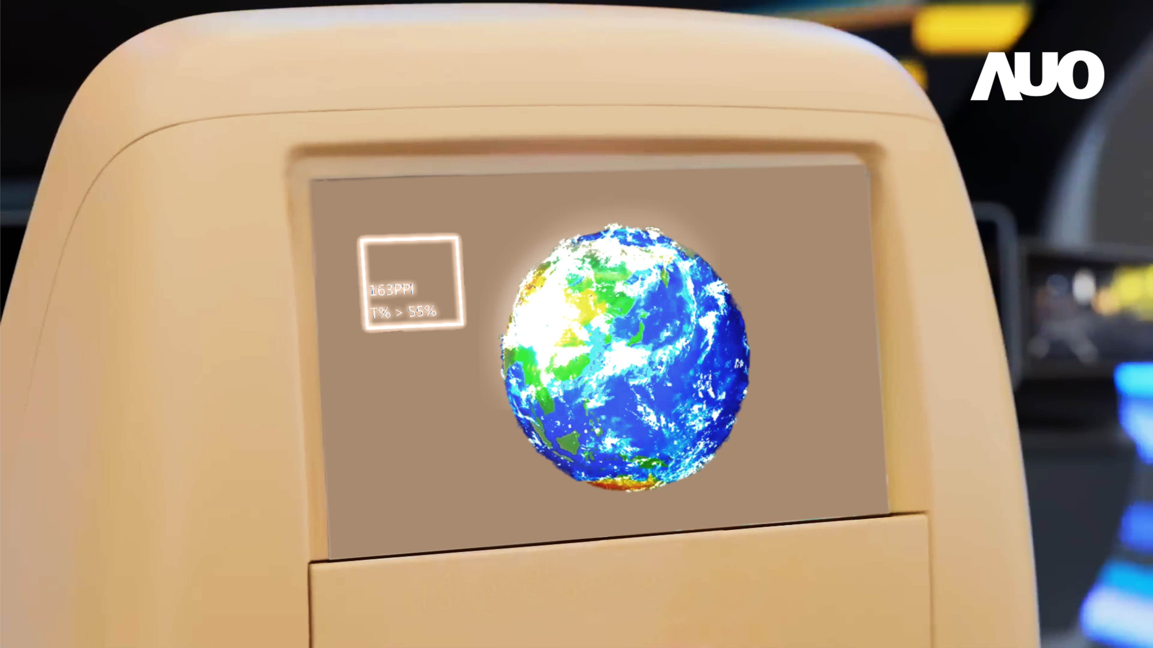 k1体育突破设计与制程挑战，推出全球最高分辨率163ppi的13.5吋透明Micro LED面板，并积极布局智能车市场，以期拓展透明显示应用的可能性