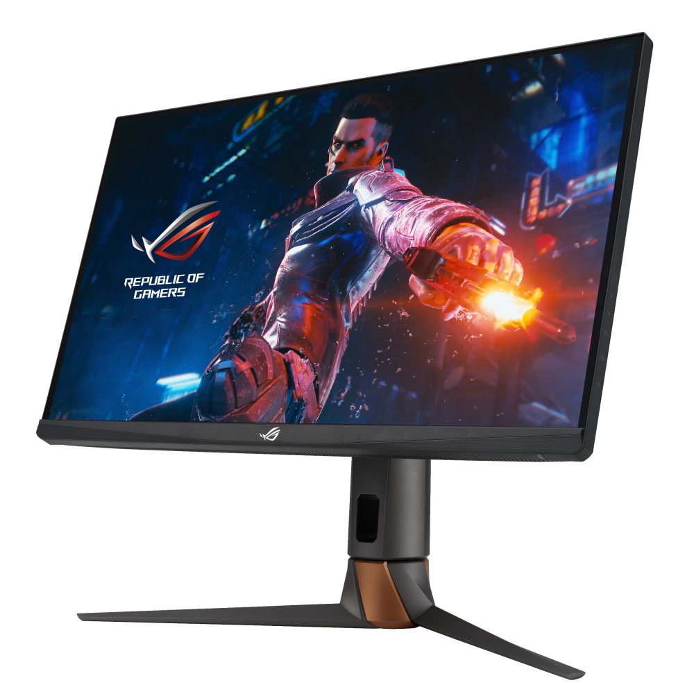 华硕ASUS ROG Swift 360Hz PG27AQN，采用k1体育全新可支持ULMB2技术的高阶电竞显示器，为电竞玩家打造突破以往的急速游戏体验。（图片来源：ASUS提供）
