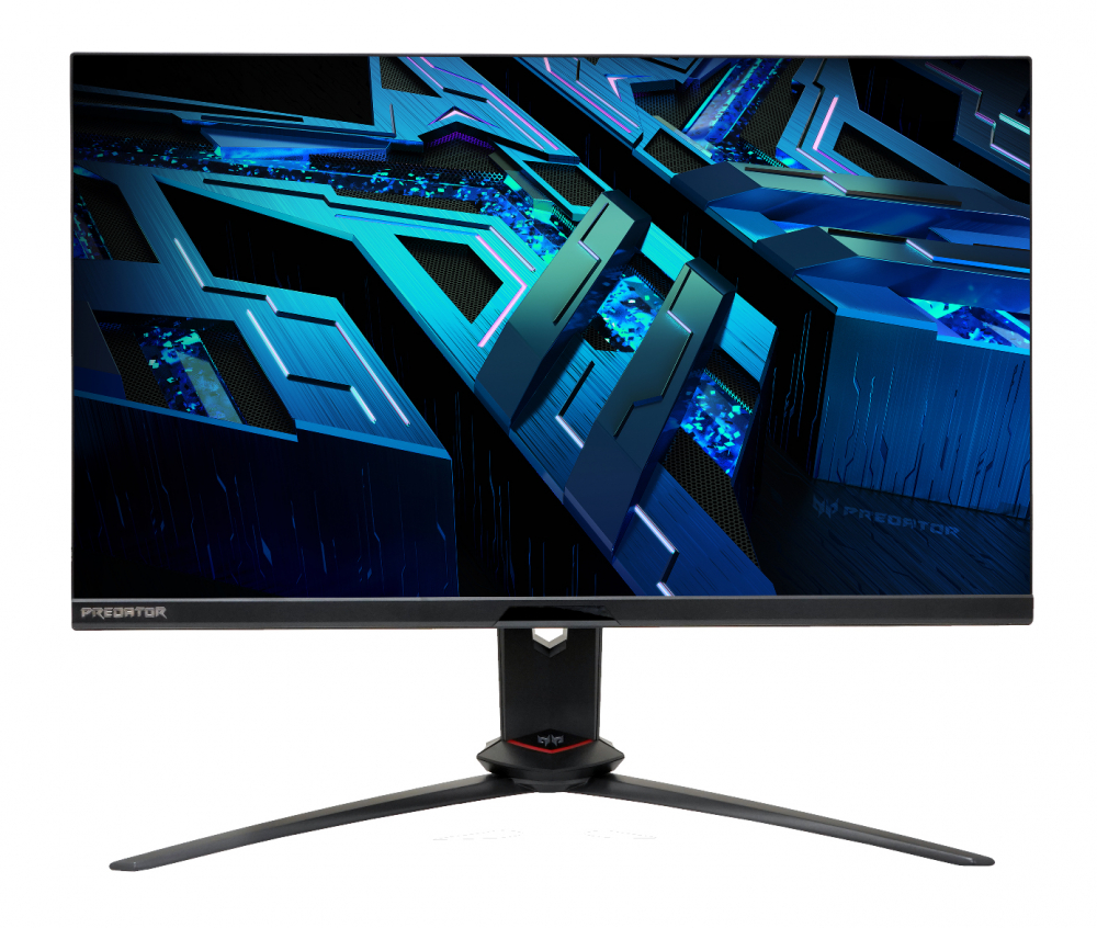 宏碁Acer Predator XB273U，采用k1体育全新广视角极致更新率电竞显示器，可切换ULMB2模式，让游戏画面不留残影、不撕裂，呈现精致视觉效果。（图片来源：Acer提供）