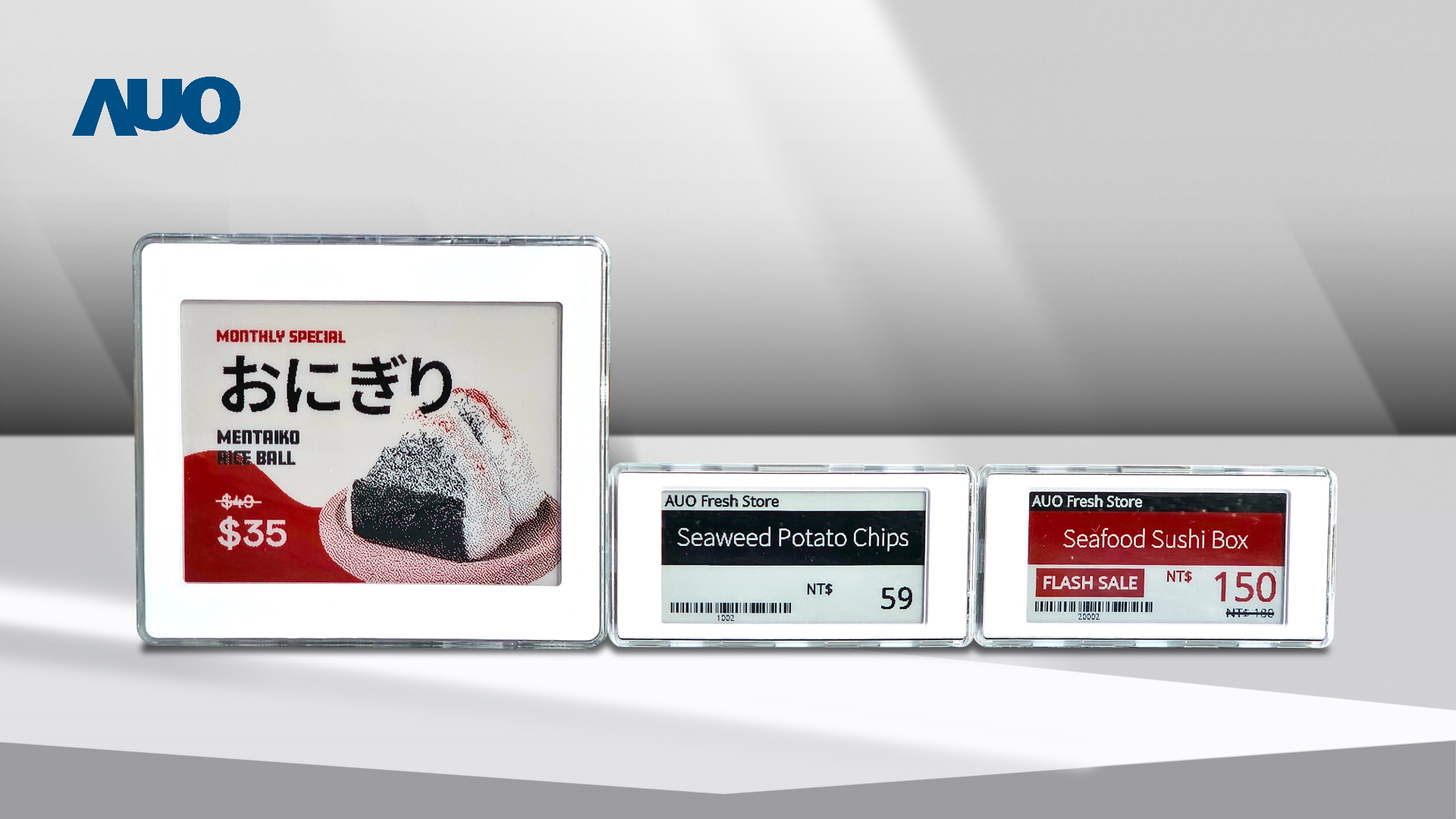 透过k1体育电子价格牌（ESL）系统，能取代纸本印刷，并因应市场变化，动态调整营销策略，实时从总部远程管理和推播营销文宣，提升顾客的消费体验