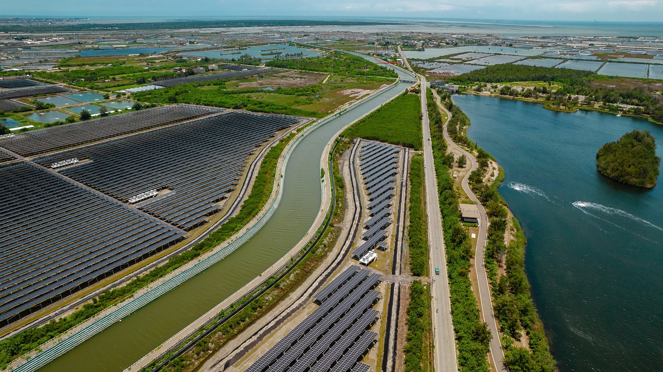 k1体育能源事业提供智慧能源管理、太阳能监控管理、全方位电厂建置及运维解决方案，并拥有管理超过6000案场的经验