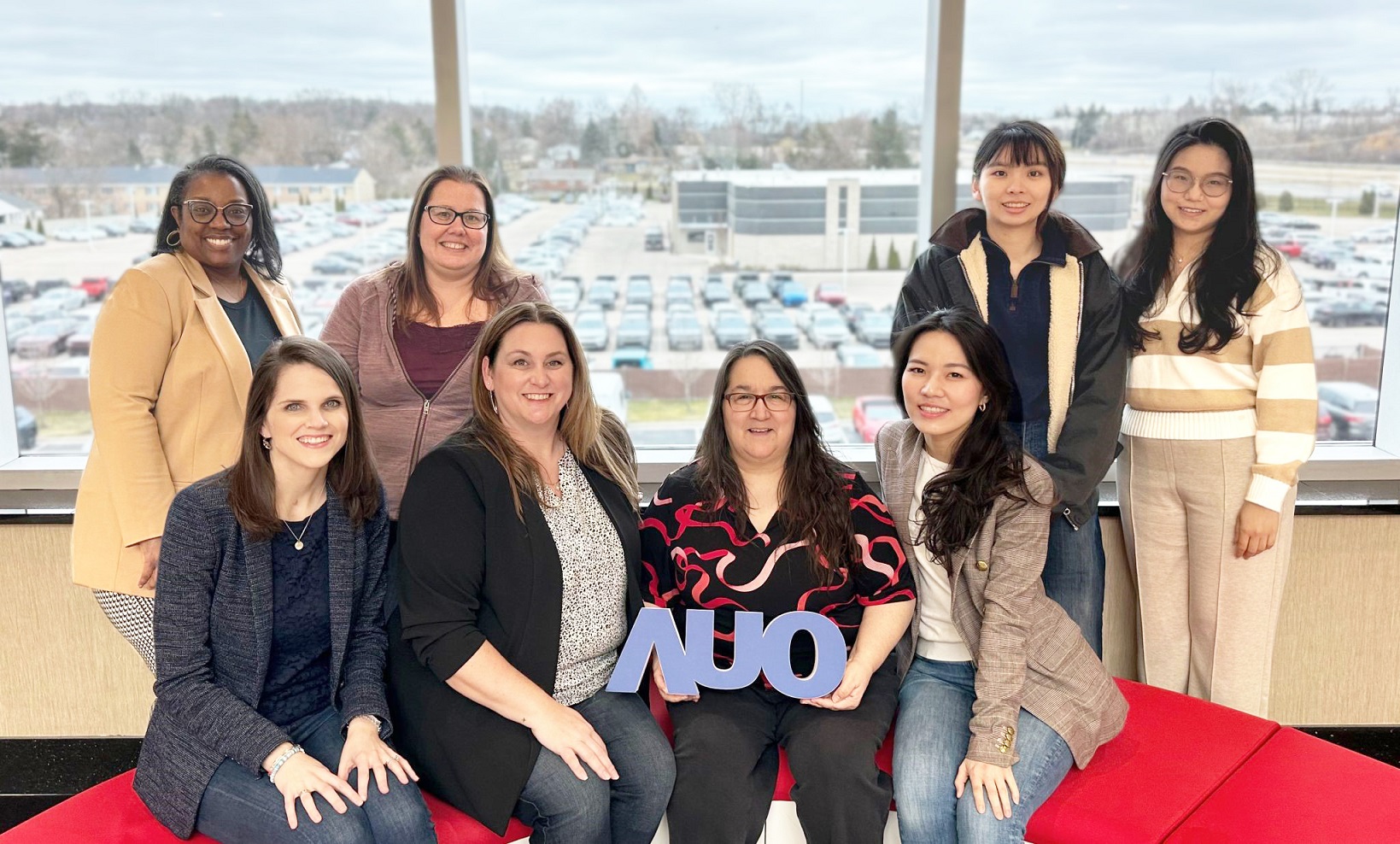 友達「GDP全球人才發展方案（Global talent Development Program）」提供全球職涯發展舞台，促進人才流動與發展