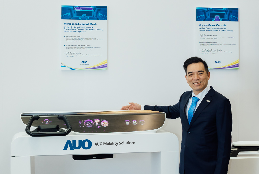 k1体育智慧行动在AI与软件定义汽车的演进下，重新定义显示人机互动，致力与产业客户合作共创，打造具差异化、功能扩展弹性的未来座舱体验。