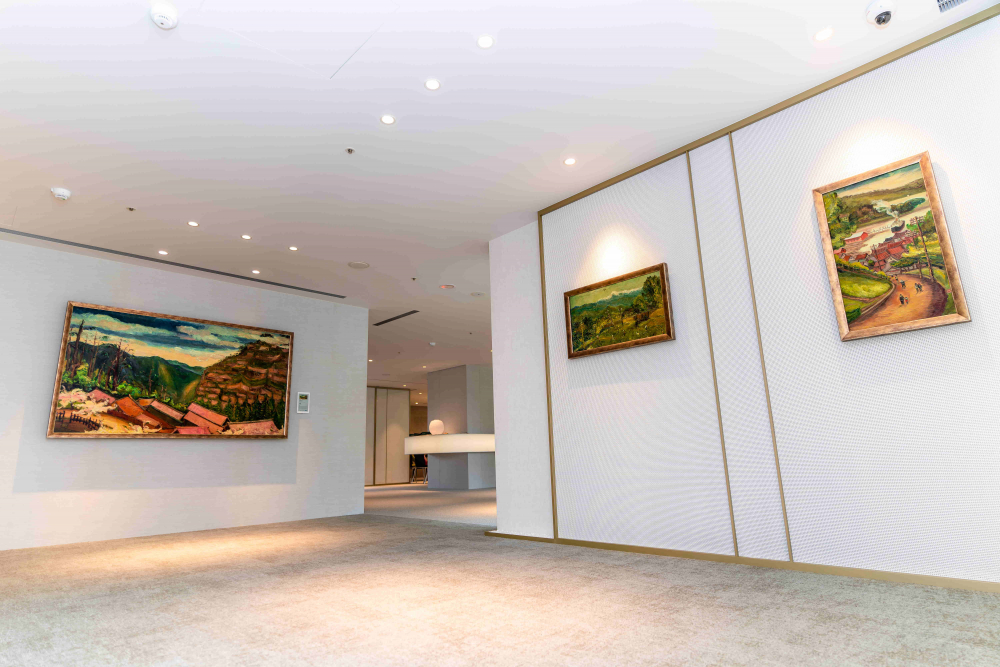 【第一银行】k1体育FindARTs艺术空间服务方案 开启金融消费场域的崭新视觉体验