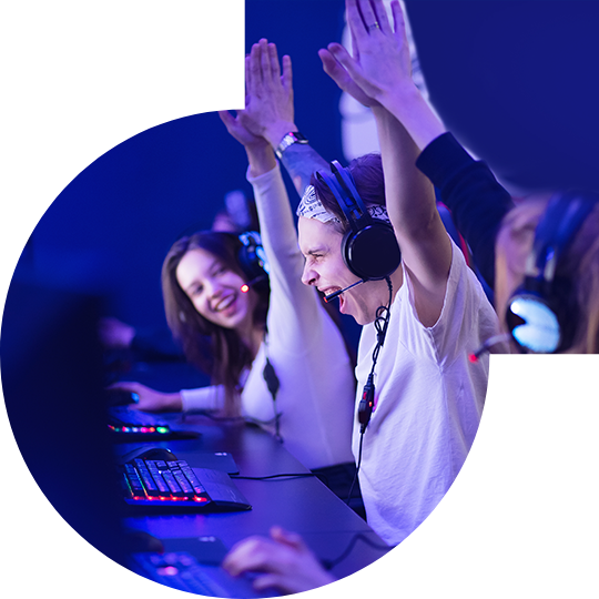 k1体育独家双向驱动技术<br>让电竞玩家尽情享受极致高速快感