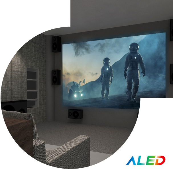 打破各种框架的次世代LED显示技术<br>满足多元高值应用需求